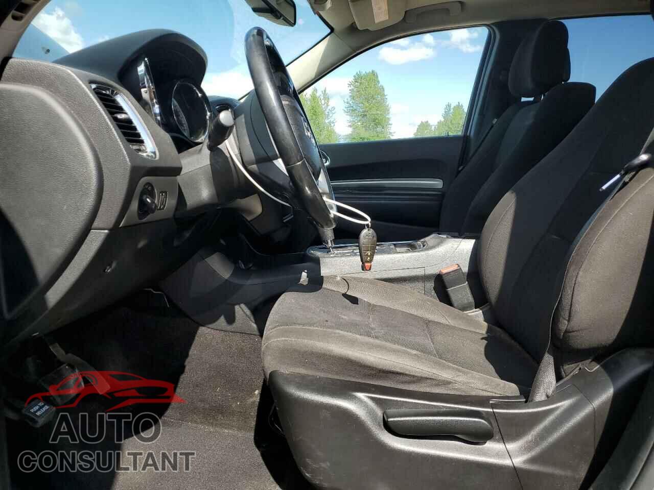 DODGE DURANGO 2011 - 1D4RE3GG2BC687435
