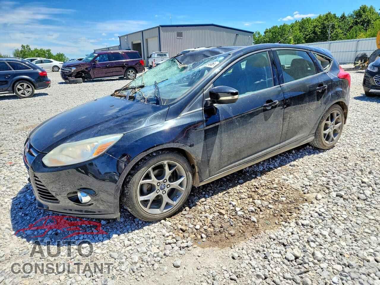 FORD FOCUS 2014 - 1FADP3K27EL337340