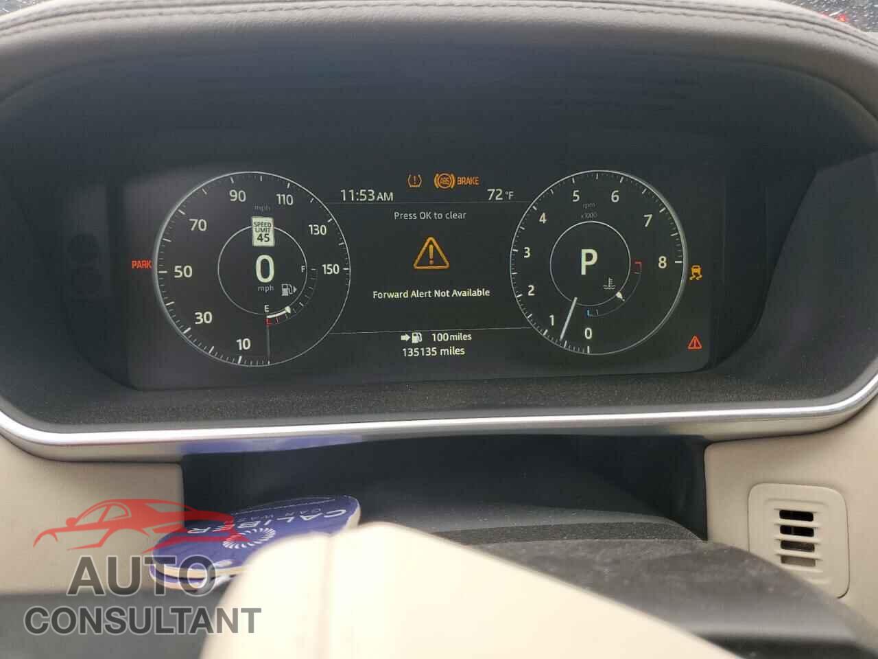 LAND ROVER RANGEROVER 2017 - SALGS2FV2HA341048