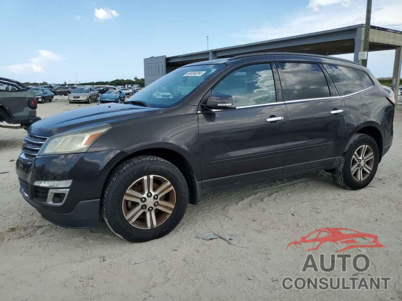 CHEVROLET TRAVERSE 2016 - 1GNKRGKD2GJ274142