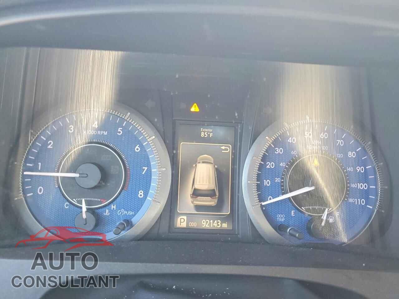 TOYOTA SIENNA 2017 - 5TDYZ3DC2HS794197