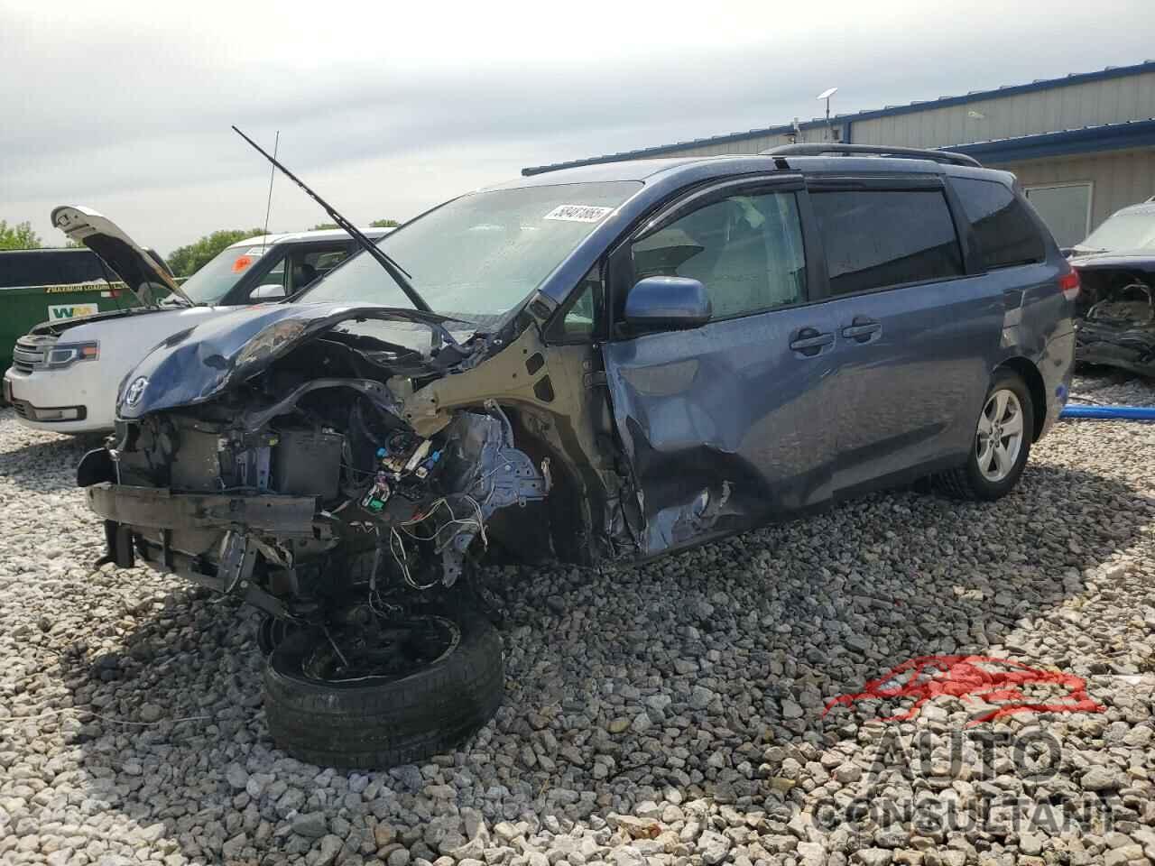 TOYOTA All Models 2014 - 5TDKK3DC1ES499761
