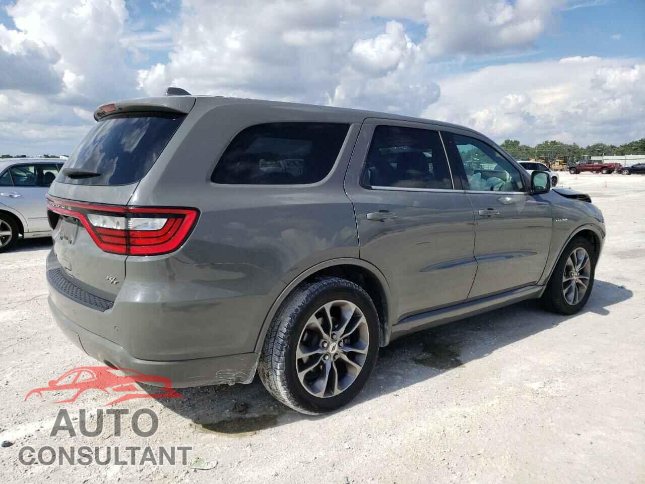 DODGE DURANGO 2020 - 1C4SDHCTXLC141968