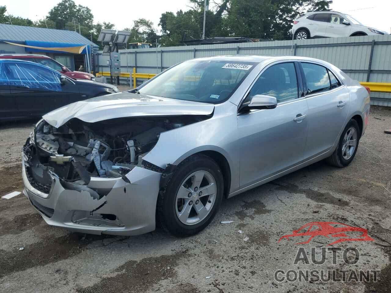 CHEVROLET MALIBU 2016 - 1G11C5SA7GF150962