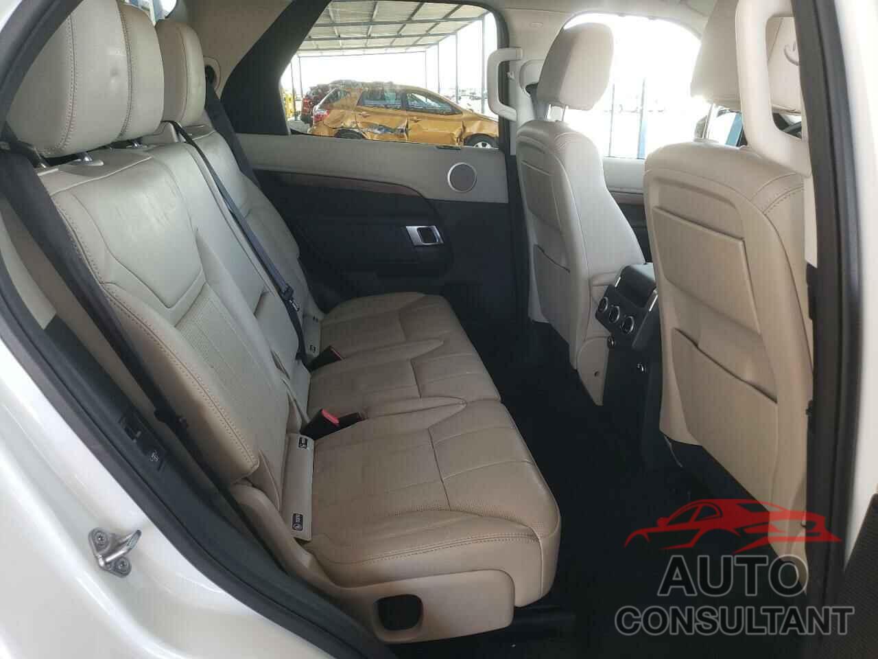 LAND ROVER DISCOVERY 2017 - SALRRBBV3HA030769