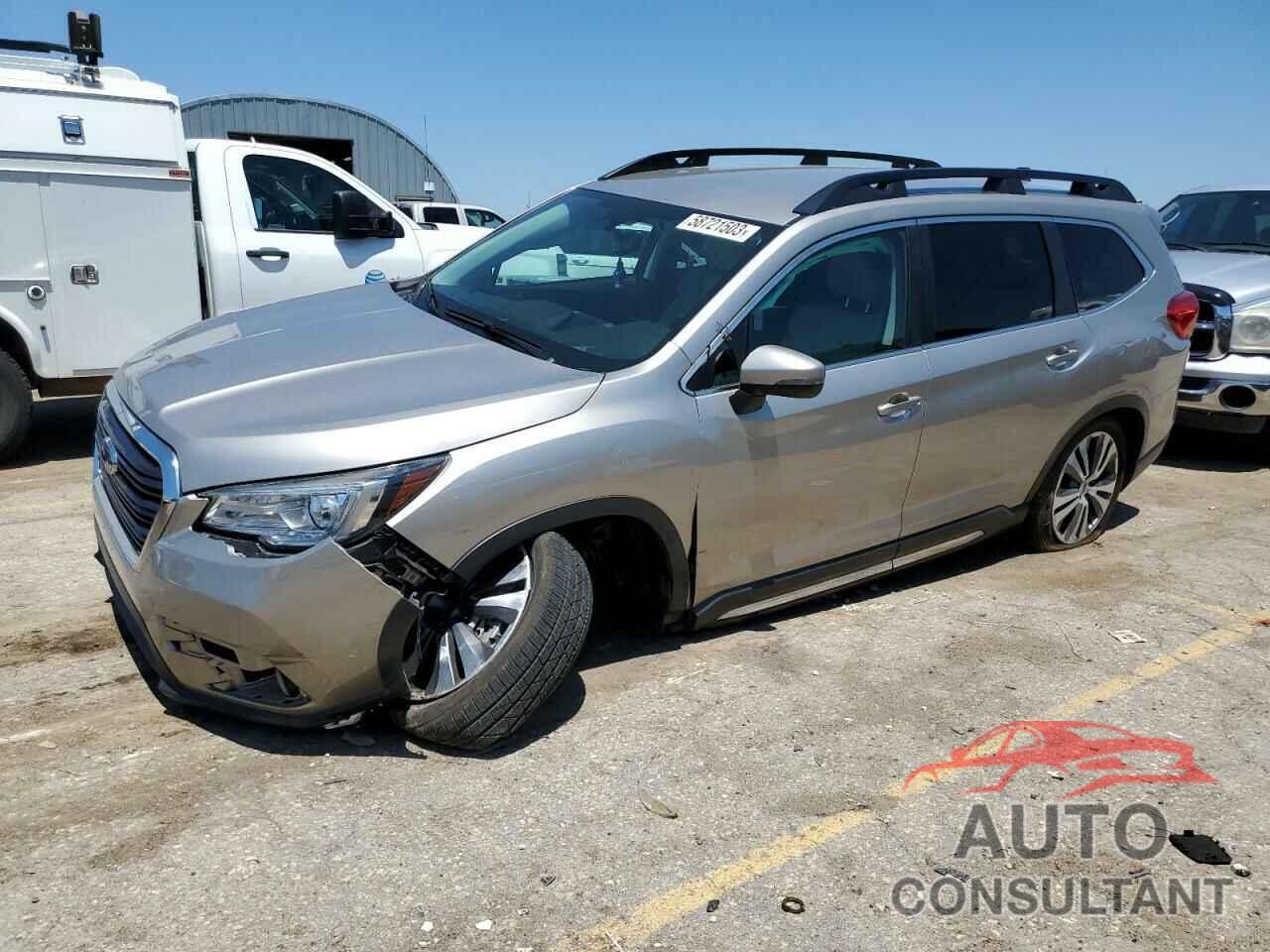 SUBARU ASCENT 2020 - 4S4WMAJD3L3467756