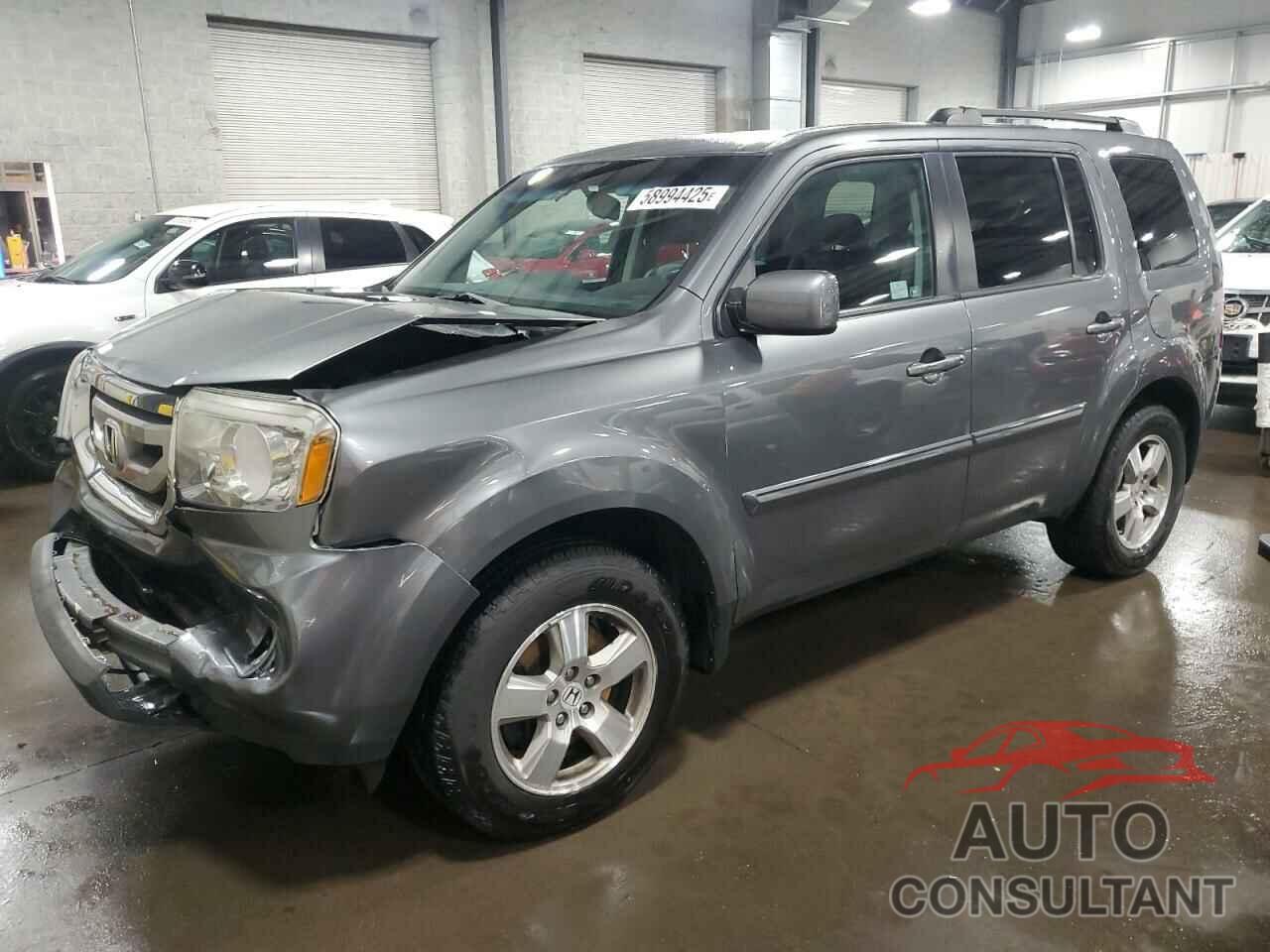 HONDA PILOT 2011 - 5FNYF4H71BB079824