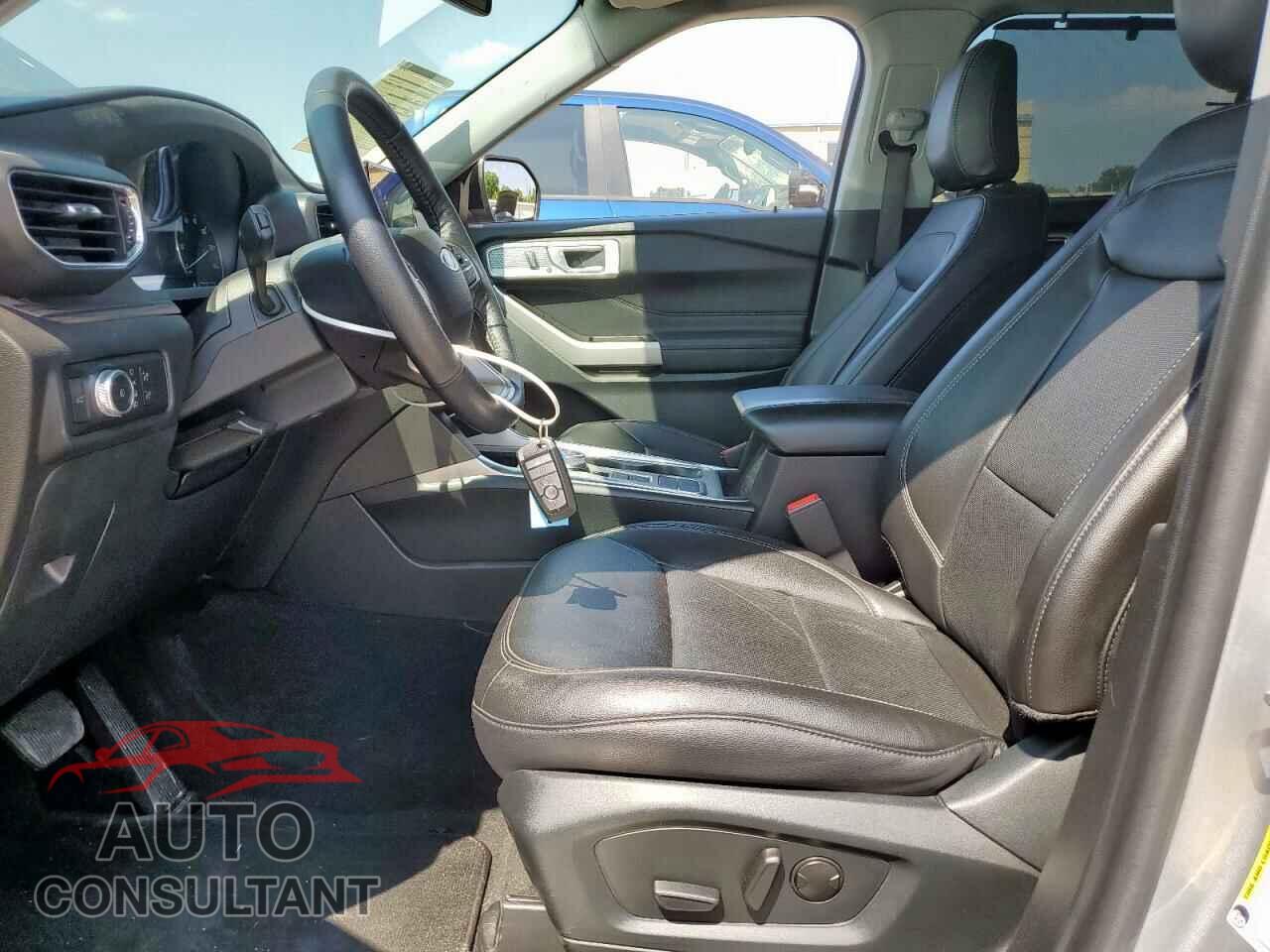 FORD EXPLORER 2022 - 1FMSK7FH1NGA52143