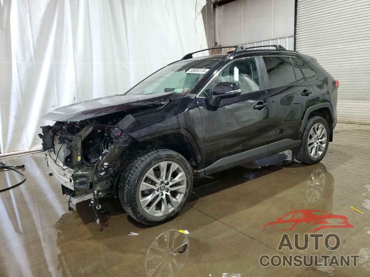 TOYOTA RAV4 2022 - 2T3A1RFV0NW287285