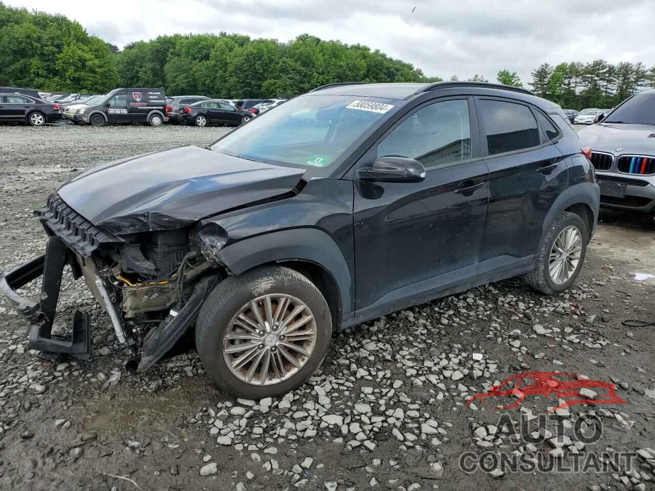 HYUNDAI KONA 2018 - KM8K2CAA3JU131778