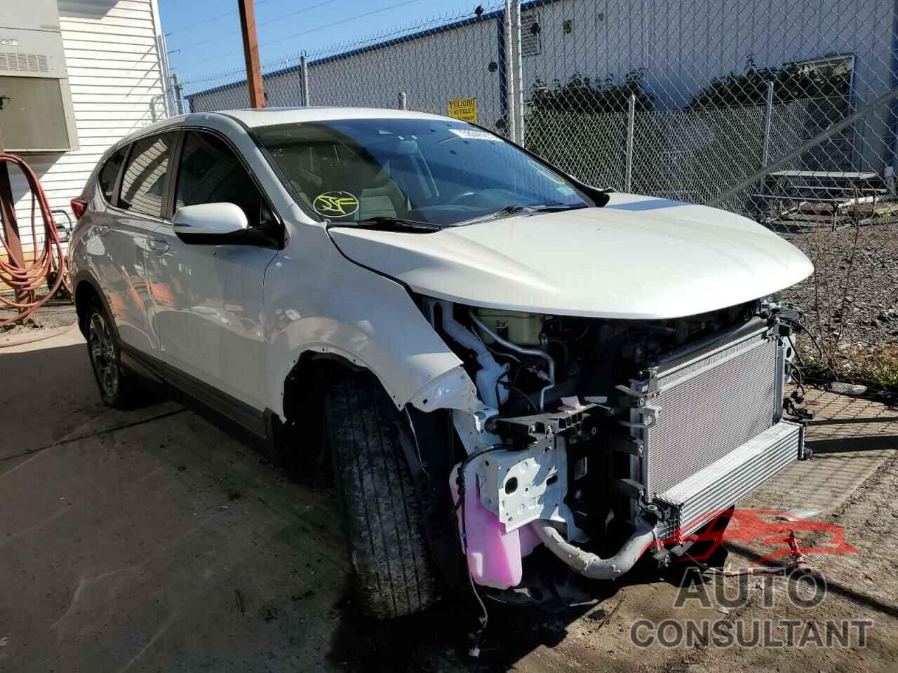 HONDA CRV 2017 - 2HKRW2H81HH642219