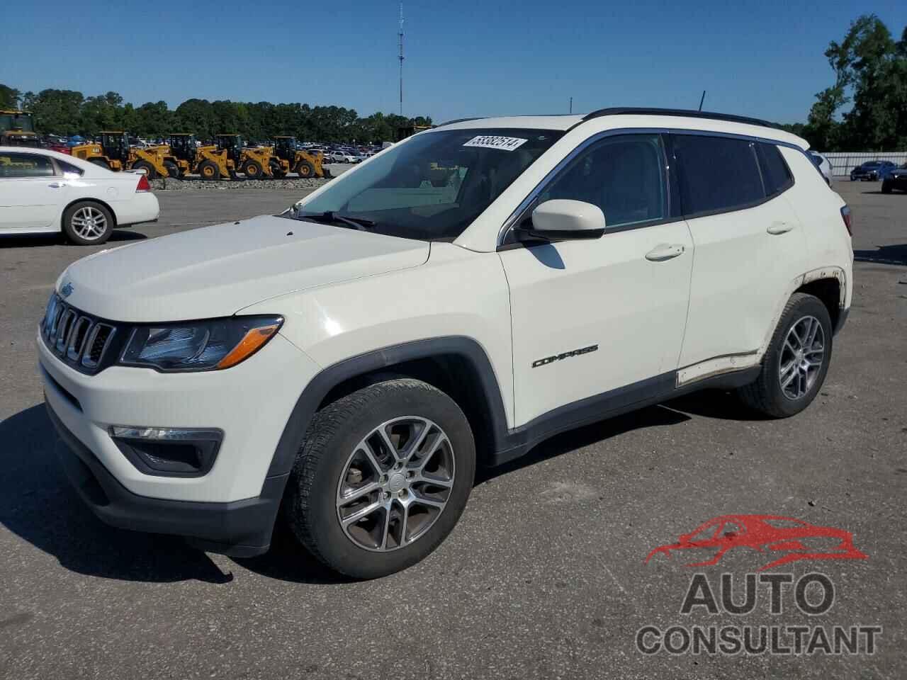 JEEP COMPASS 2018 - 3C4NJCBB1JT486793