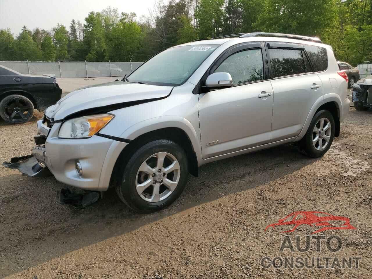 TOYOTA RAV4 2010 - 2T3DF4DV1AW067586