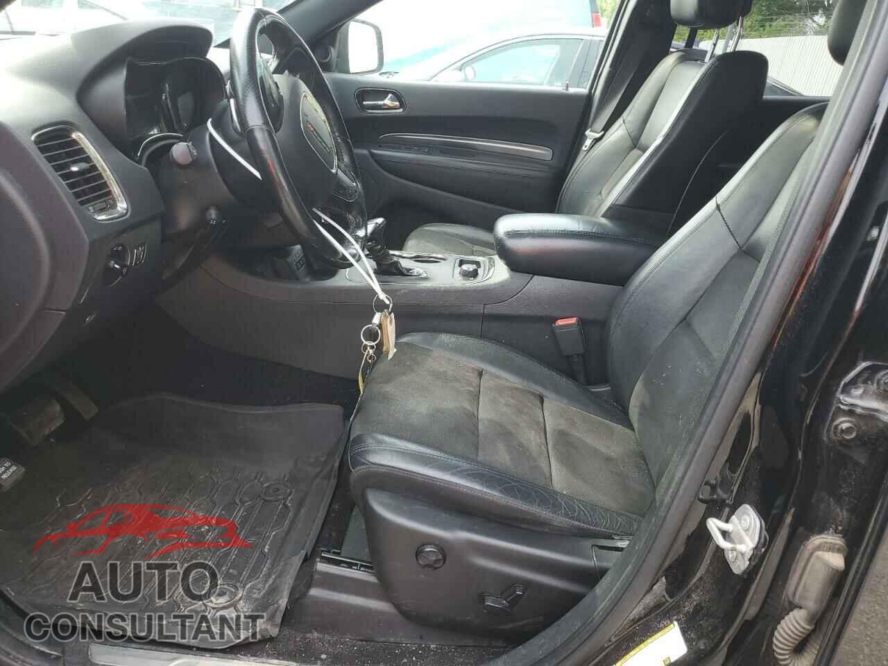 DODGE DURANGO 2020 - 1C4SDJCT4LC283384