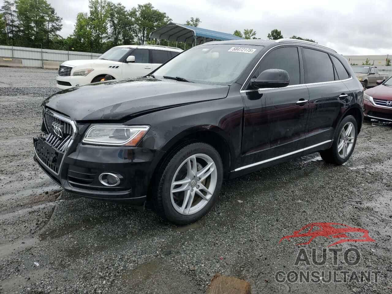 AUDI Q5 2017 - WA1C2AFP5HA097052
