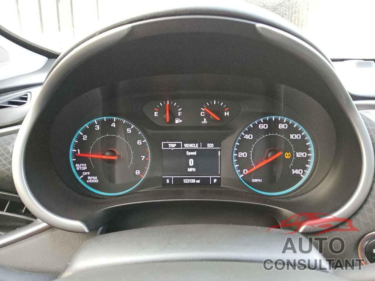 CHEVROLET MALIBU 2019 - 1G1ZC5ST4KF110920
