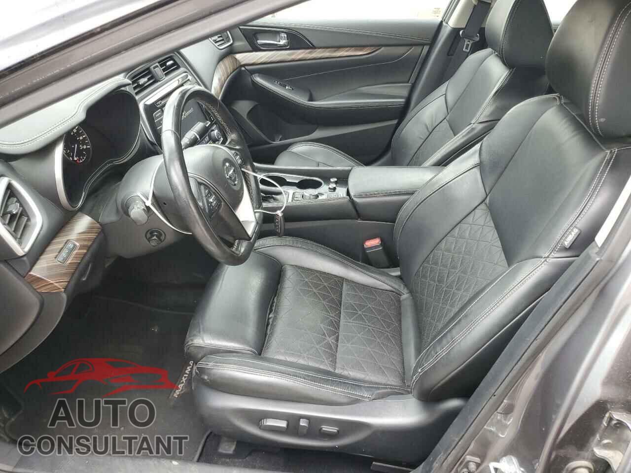 NISSAN MAXIMA 2017 - 1N4AA6AP5HC449190