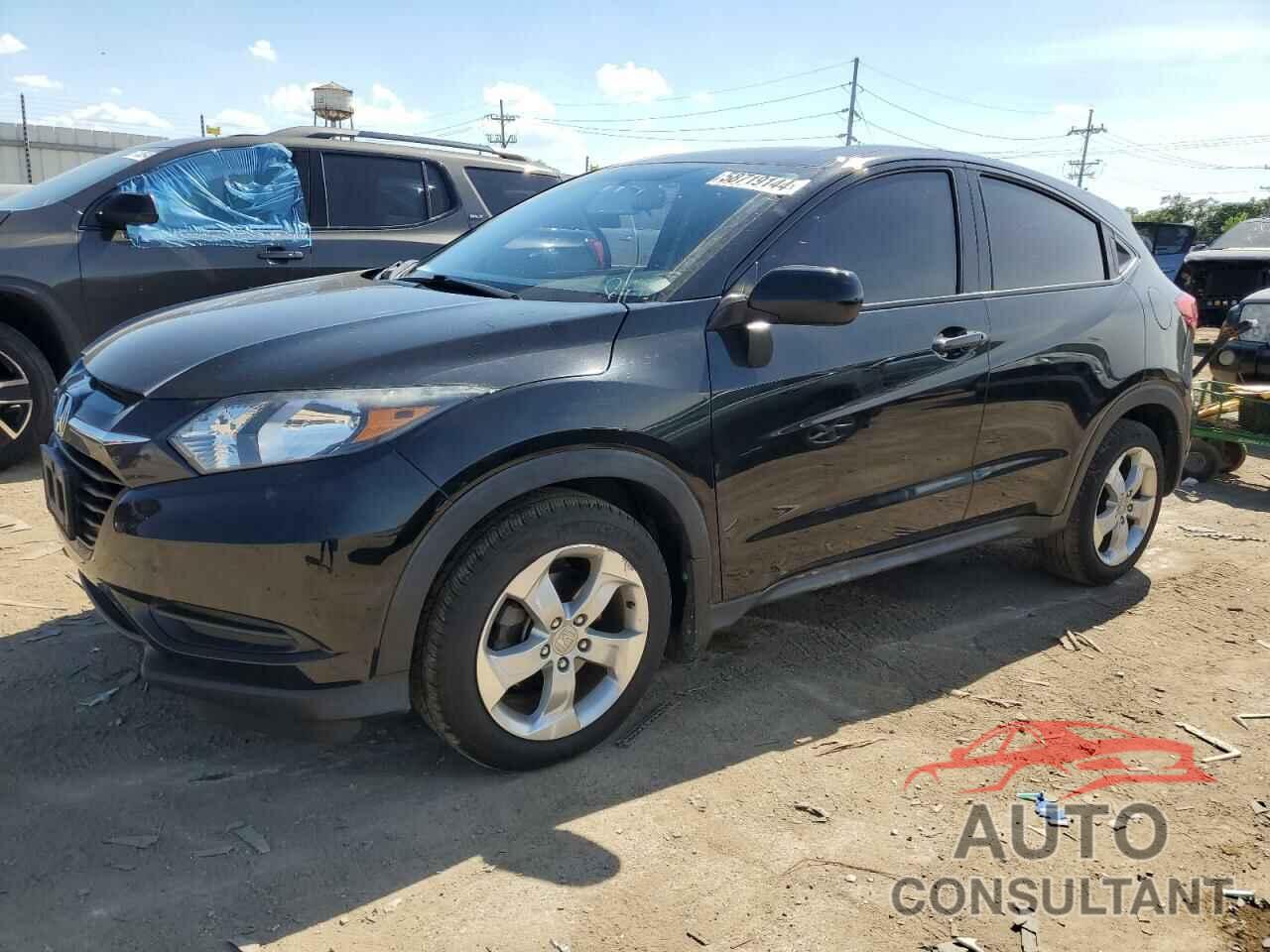 HONDA HR-V 2016 - 3CZRU5H35GM740815