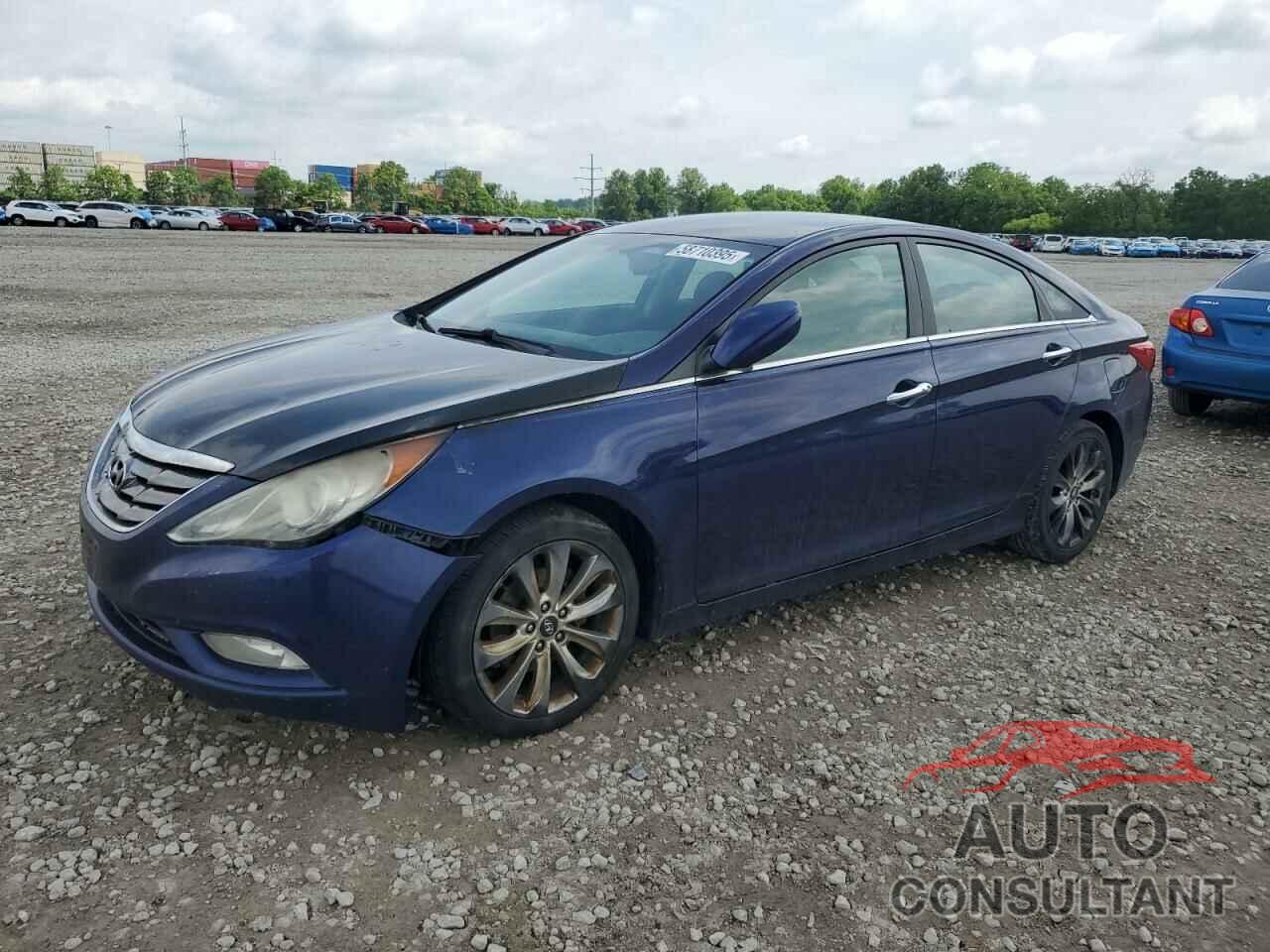 HYUNDAI SONATA 2012 - 5NPEC4AB8CH333297