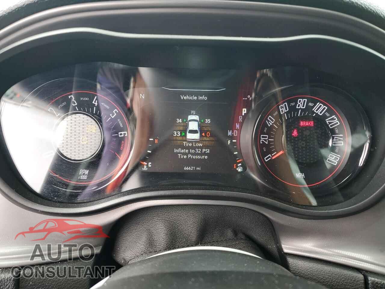 DODGE CHALLENGER 2023 - 2C3CDZAG3PH658472