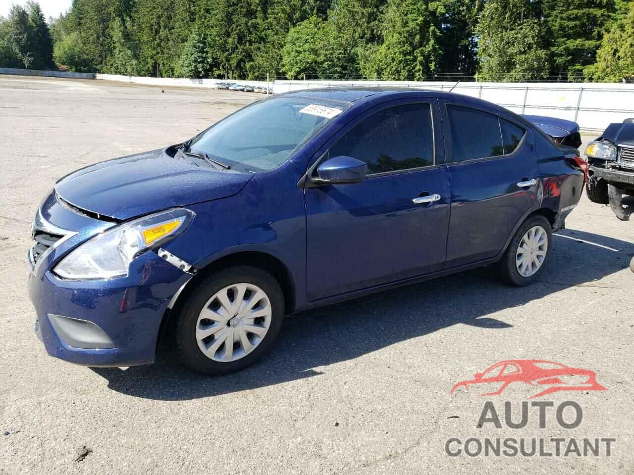 NISSAN VERSA 2018 - 3N1CN7AP5JL803283