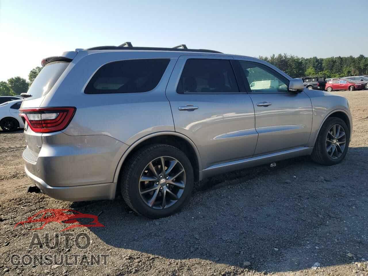 DODGE DURANGO 2017 - 1C4RDJDG8HC860120