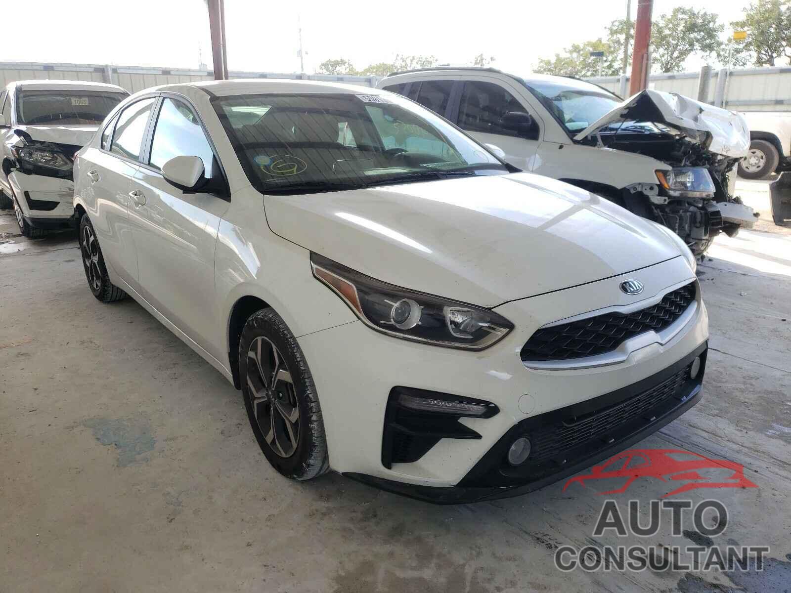 KIA FORTE 2019 - 3KPF24AD2KE036747