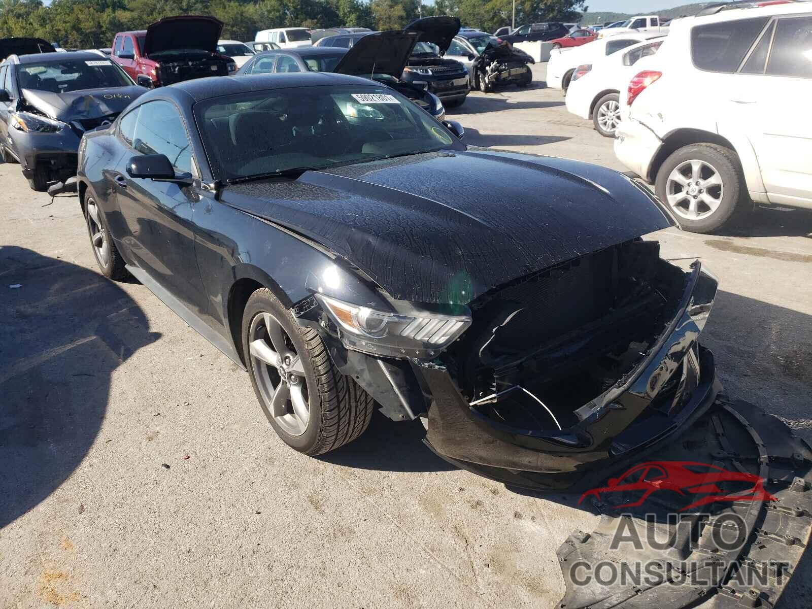 FORD MUSTANG 2016 - 1FA6P8AM1G5255362