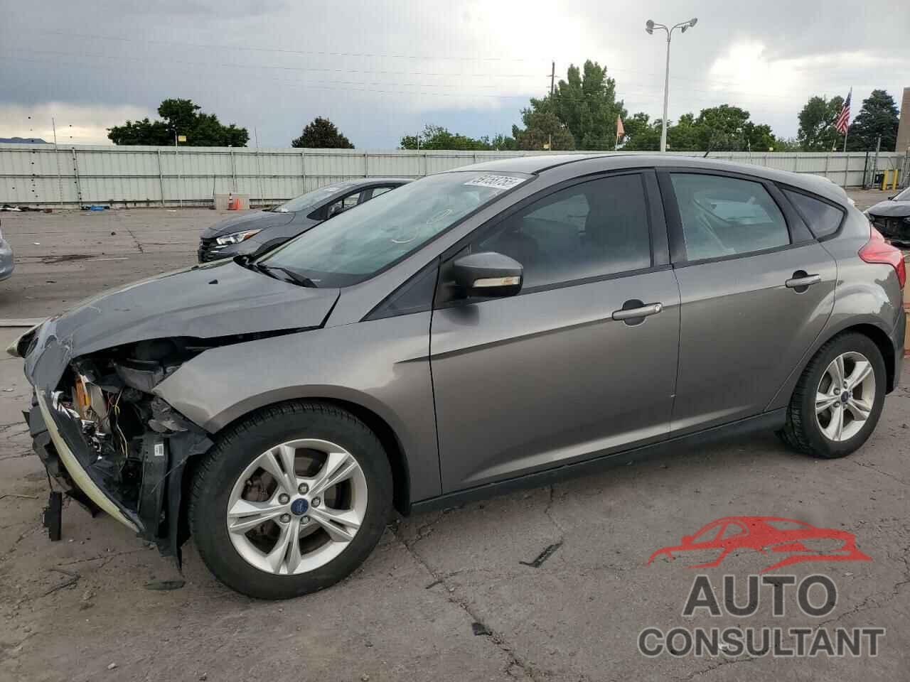 FORD FOCUS 2014 - 1FADP3K22EL278794