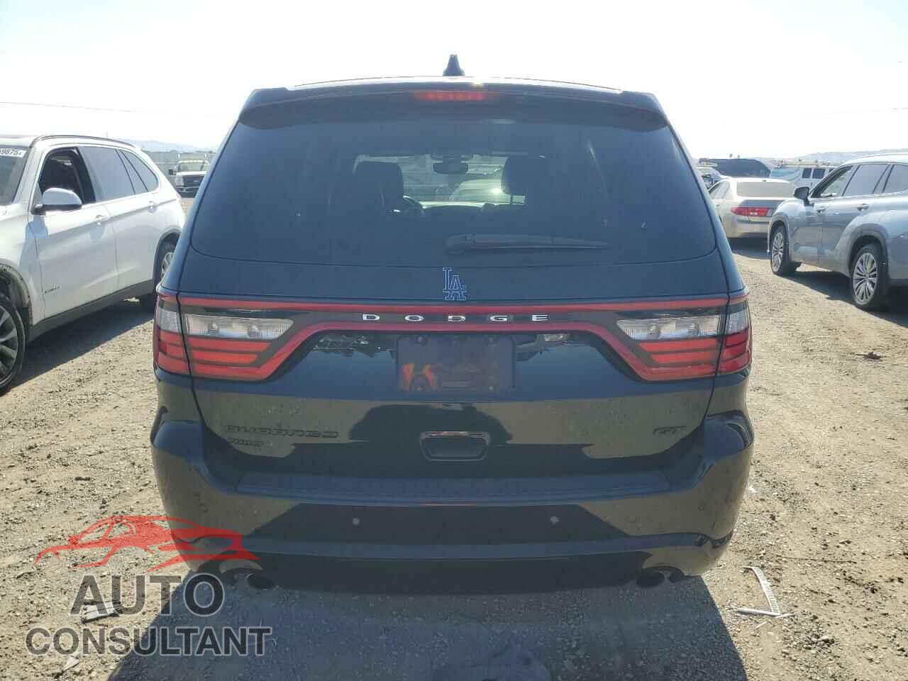 DODGE DURANGO 2017 - 1C4RDJDG9HC879159