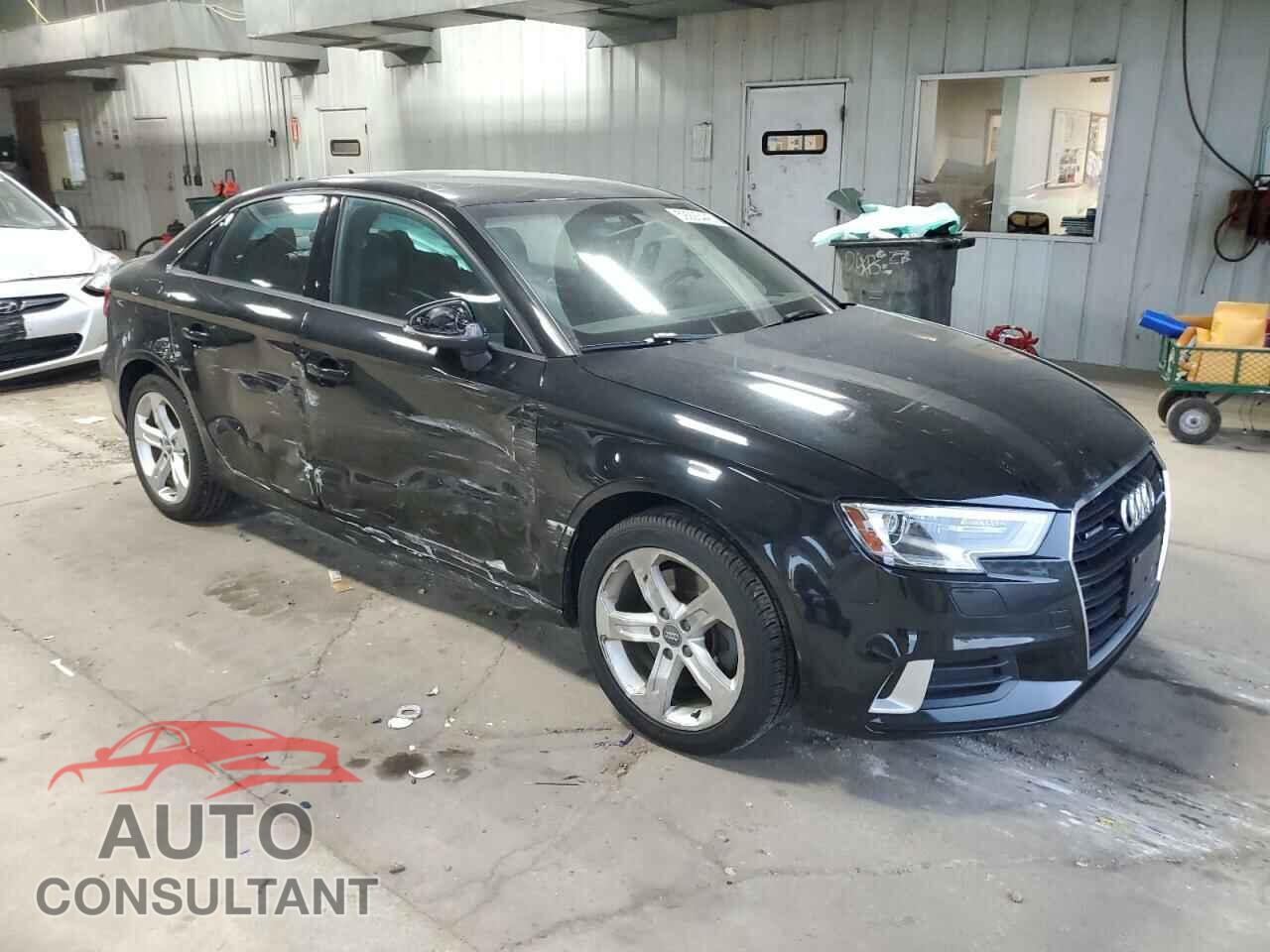 AUDI A3 2017 - WAUB8GFF8H1006931