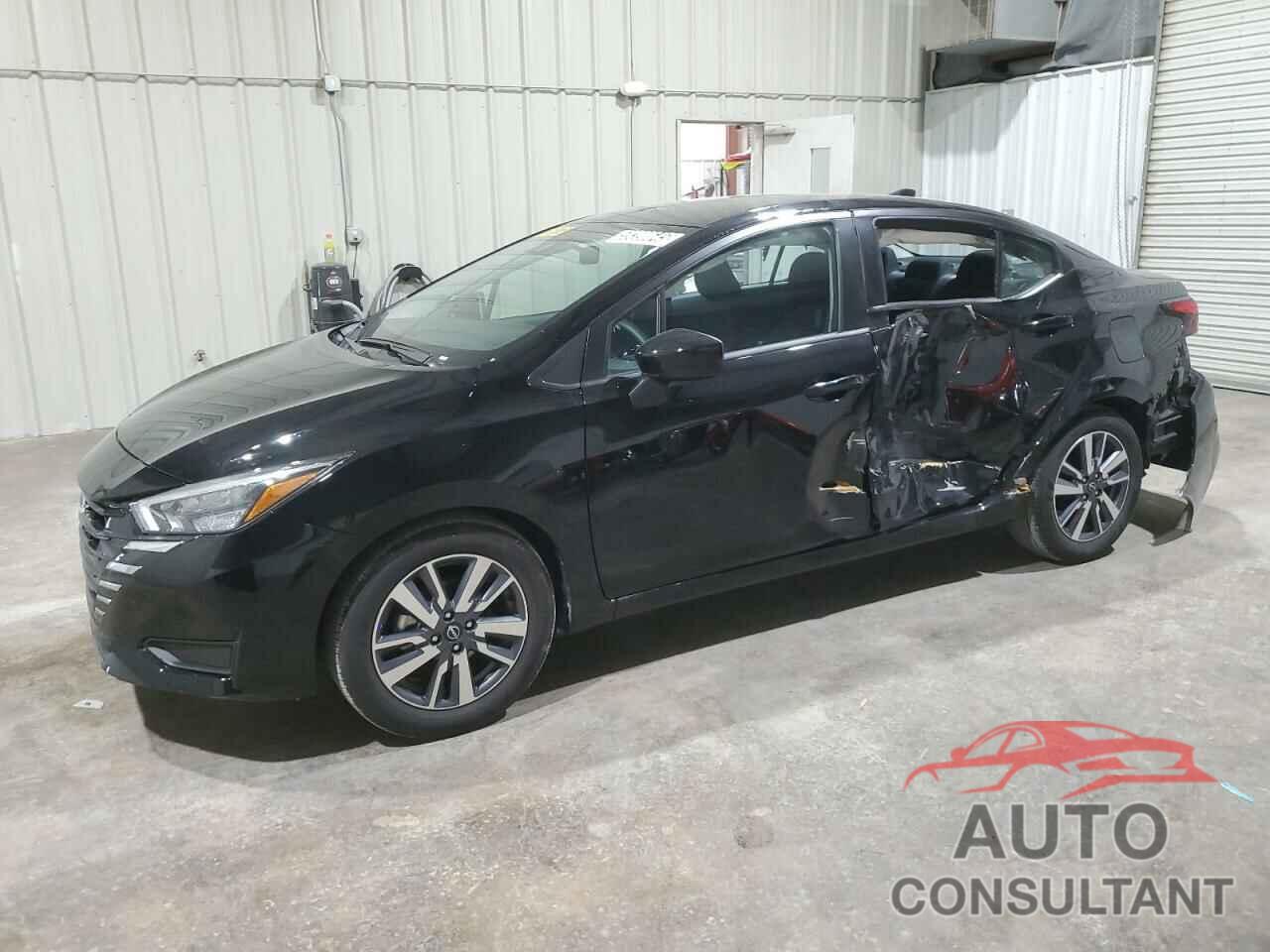 NISSAN VERSA 2025 - 3N1CN8EV9SL835511
