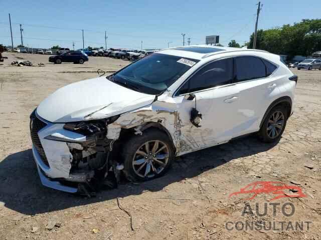 LEXUS NX 2016 - JTJBARBZ1G2058751