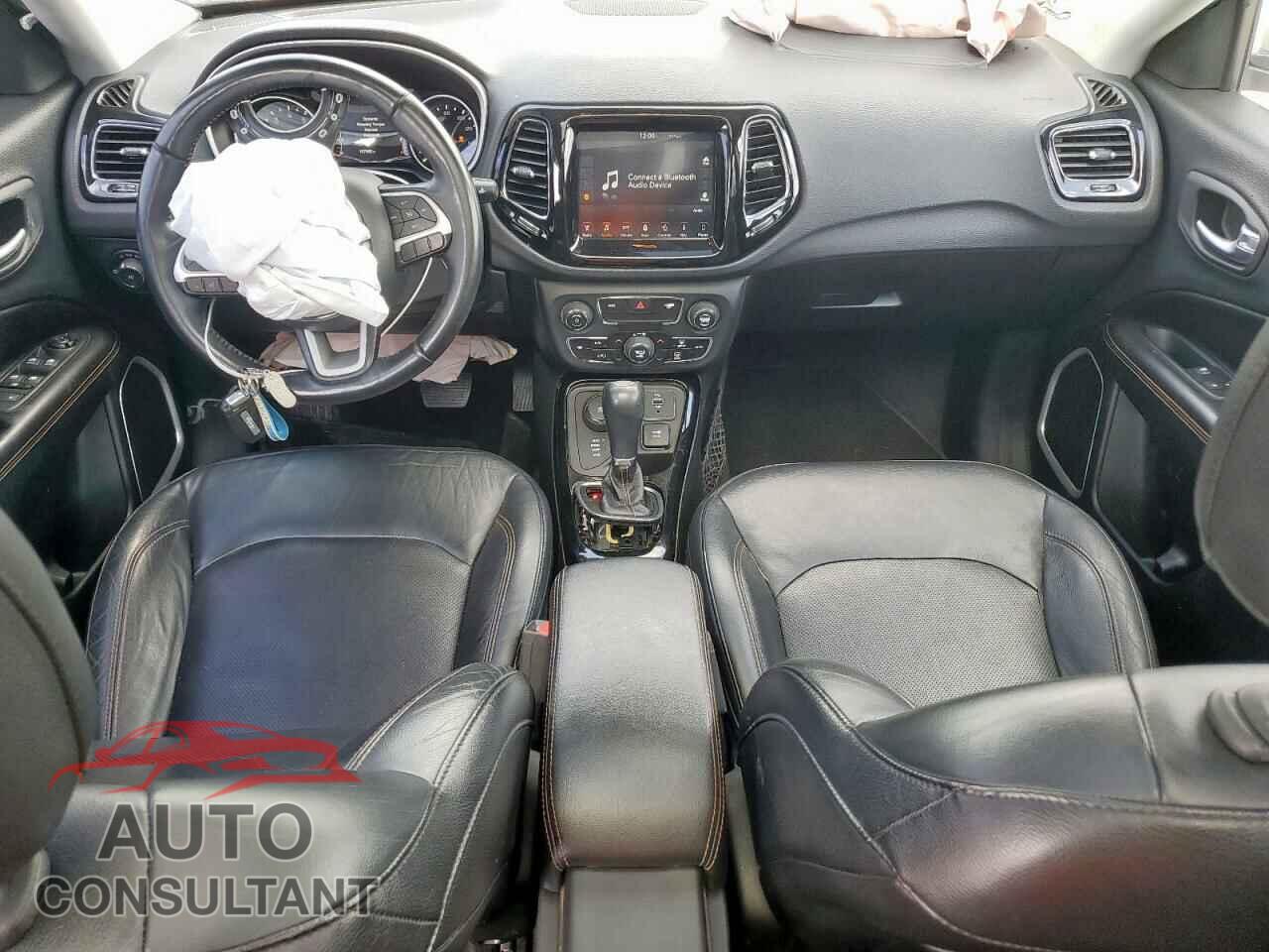 JEEP COMPASS 2017 - 3C4NJDCB9HT635210