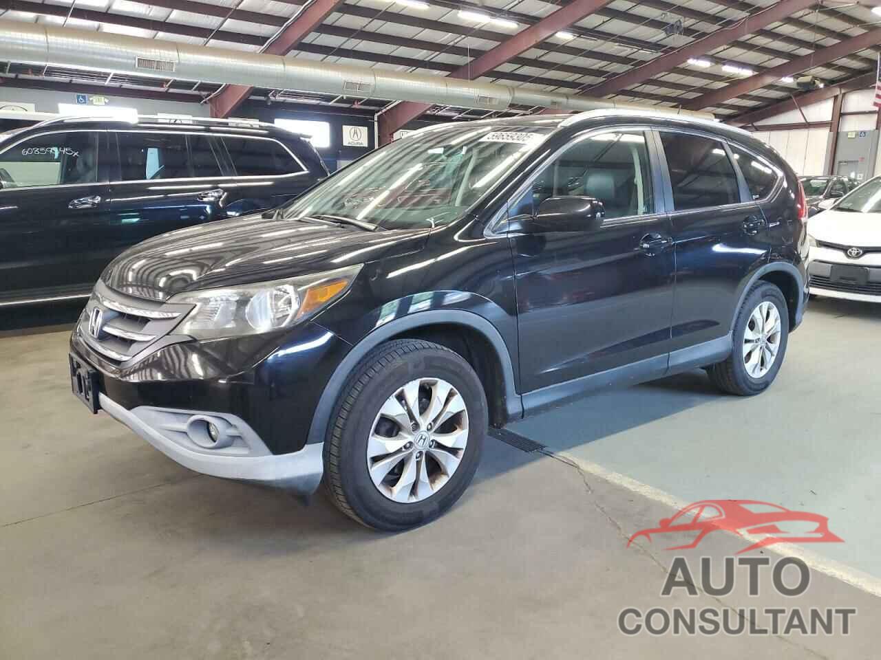HONDA CRV 2012 - 2HKRM4H75CH610407
