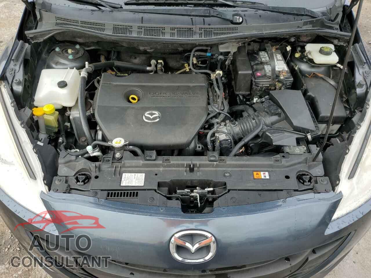 MAZDA 5 2012 - JM1CW2BL3C0112195