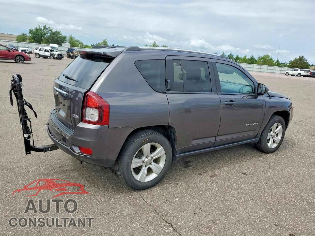 JEEP COMPASS 2015 - 1C4NJDEB7FD396742