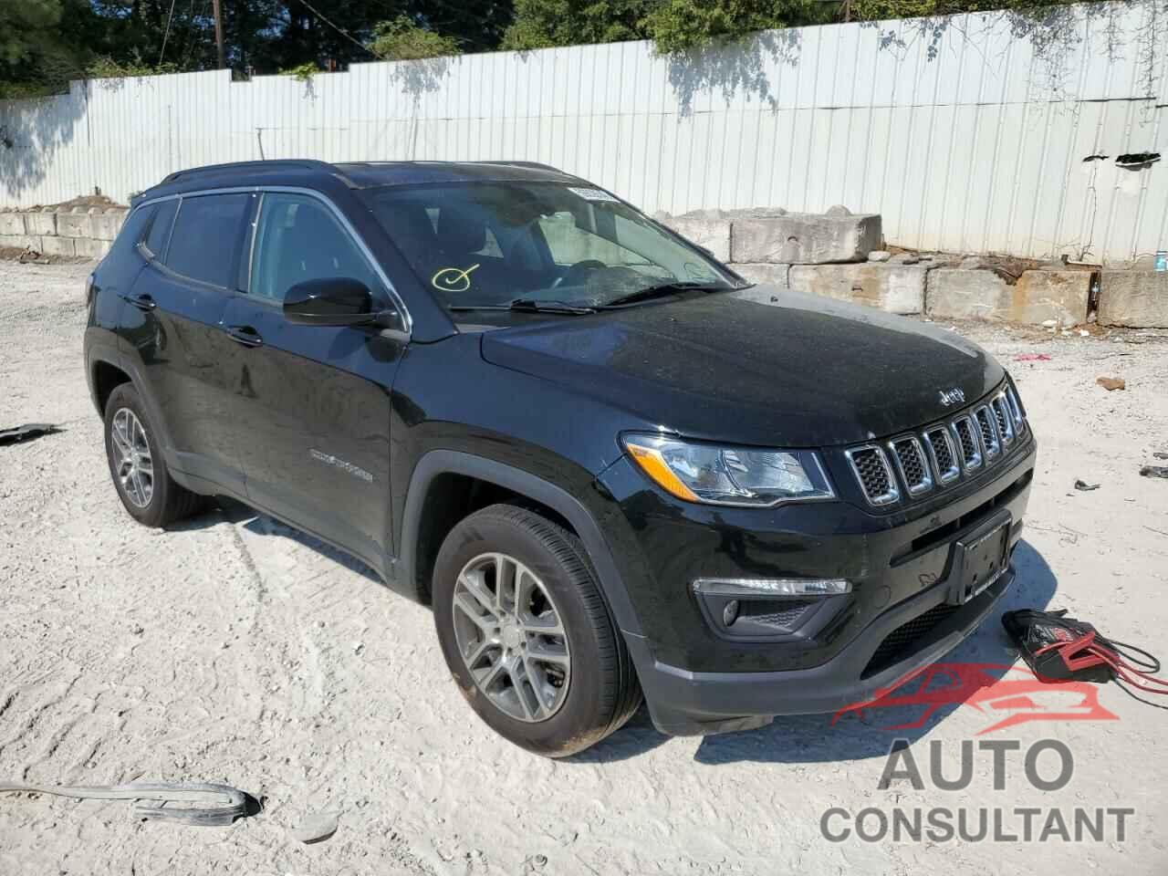 JEEP COMPASS 2018 - 3C4NJDBB3JT154487