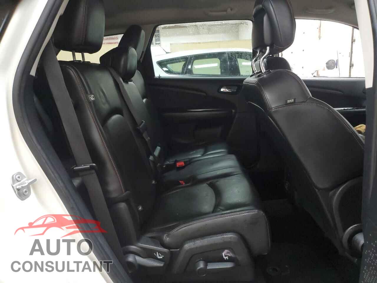 DODGE JOURNEY 2017 - 3C4PDDEG4HT596843