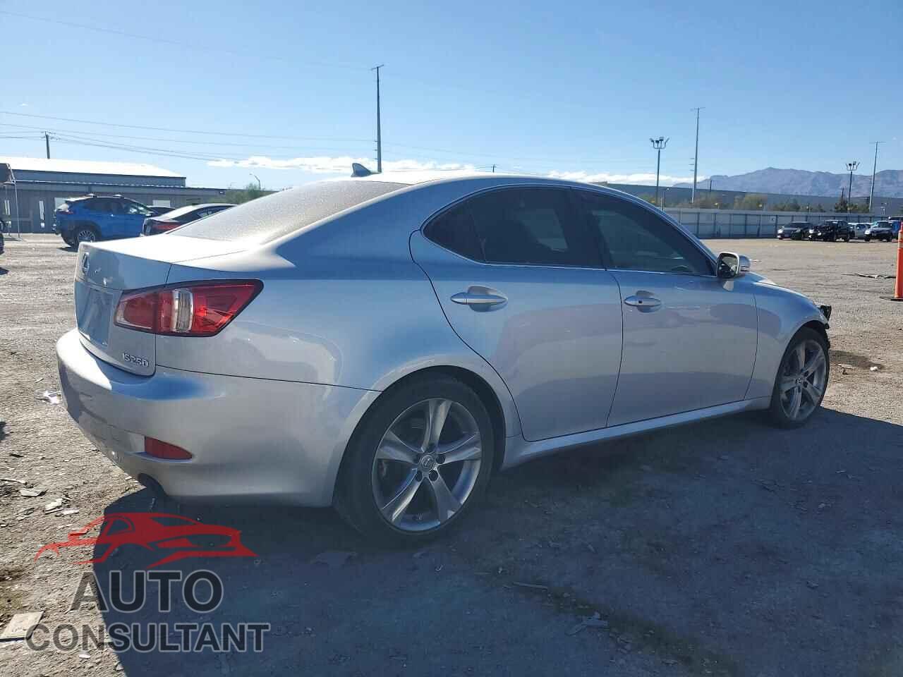 LEXUS IS 2012 - JTHBF5C28C5164362
