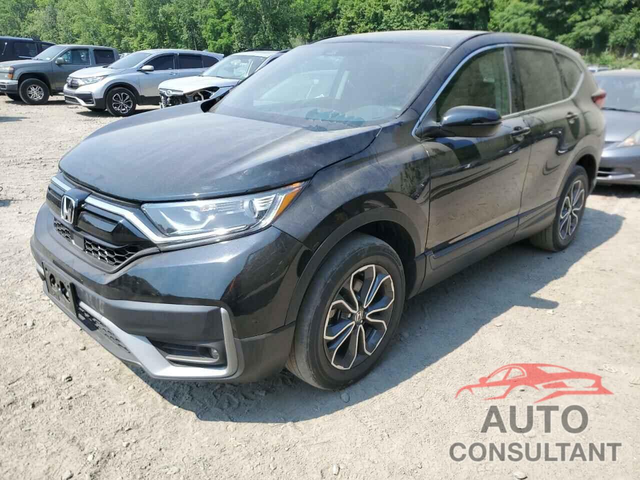 HONDA CRV 2020 - 5J6RW2H56LL019926