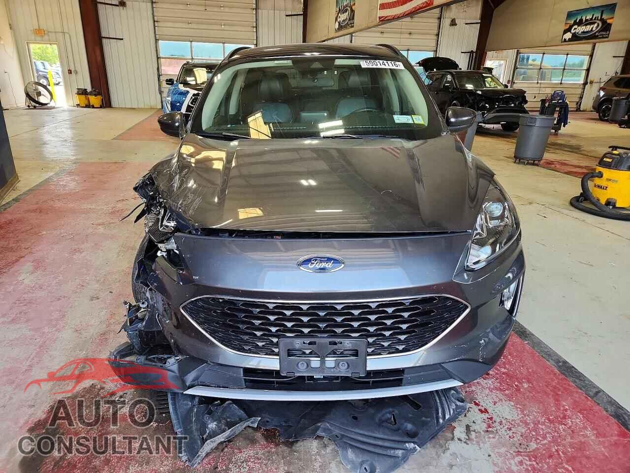 FORD ESCAPE 2020 - 1FMCU9H65LUA97431