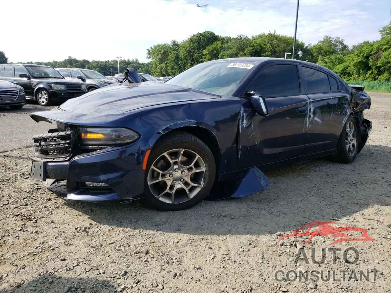 DODGE CHARGER 2016 - 2C3CDXJG0GH144454