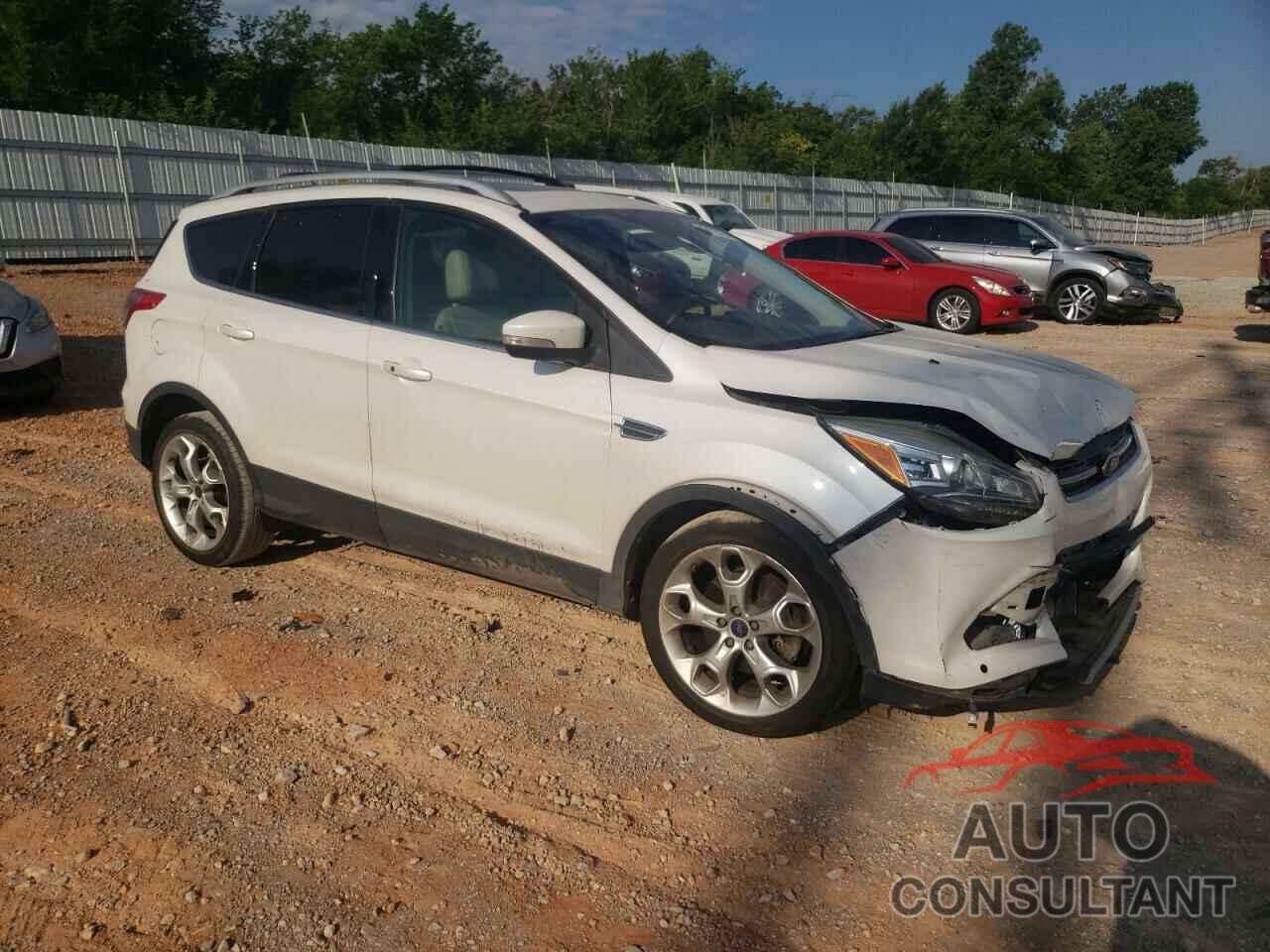FORD ESCAPE 2016 - 1FMCU0J90GUB82344