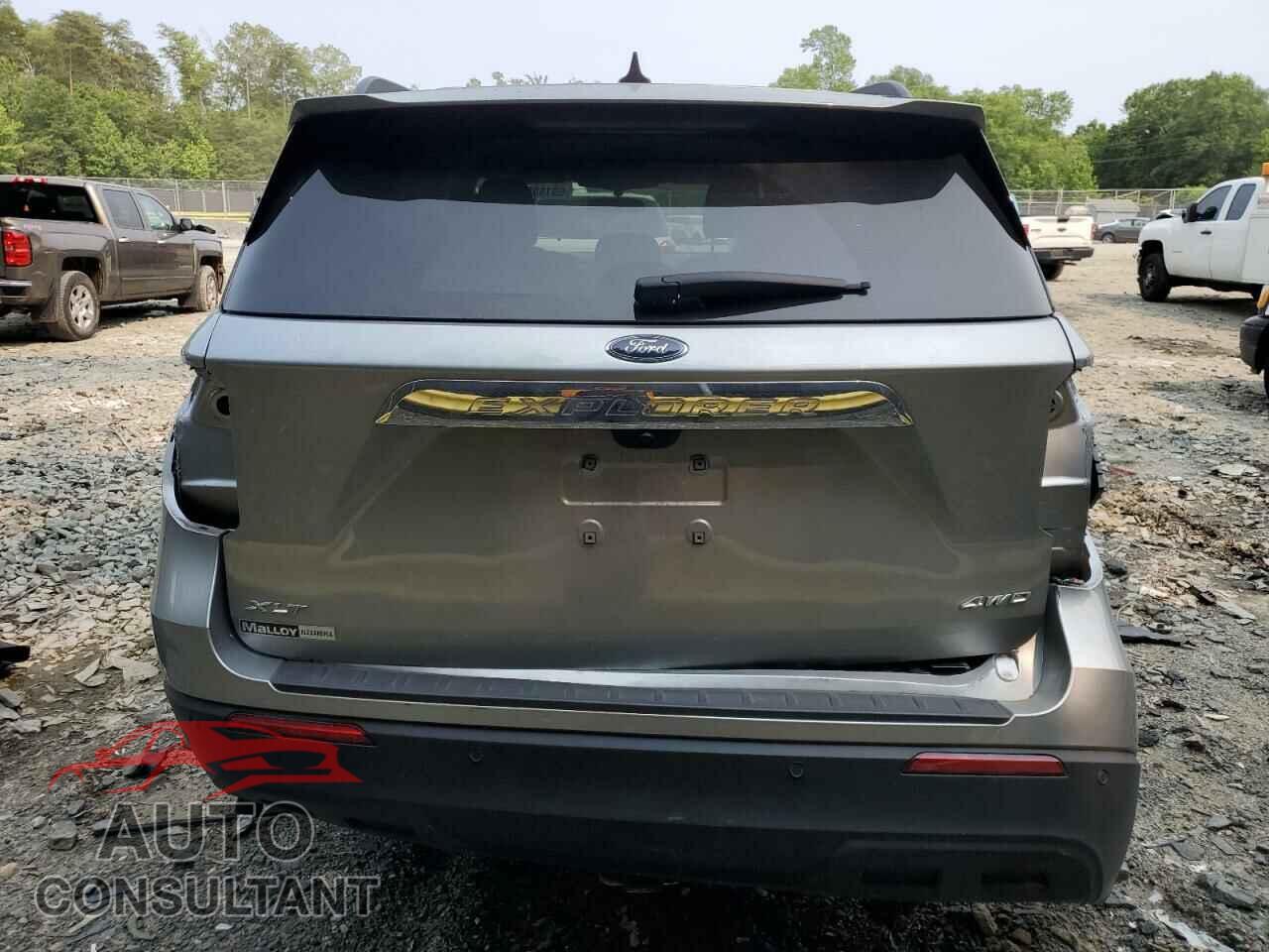 FORD EXPLORER 2024 - 1FMSK8DH4RGA45430