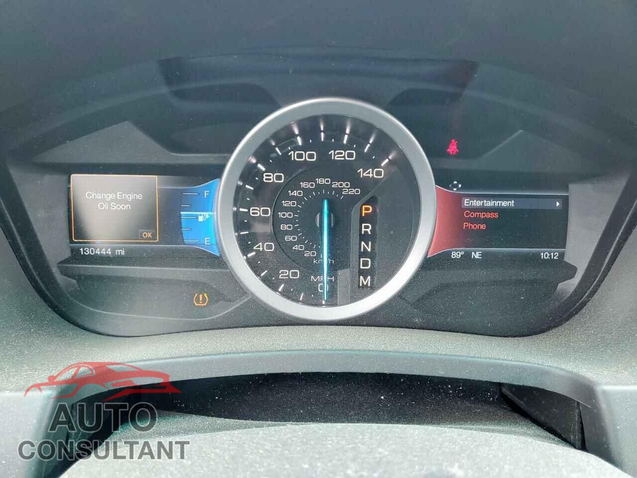 FORD EXPLORER 2015 - 1FM5K7D88FGB53102