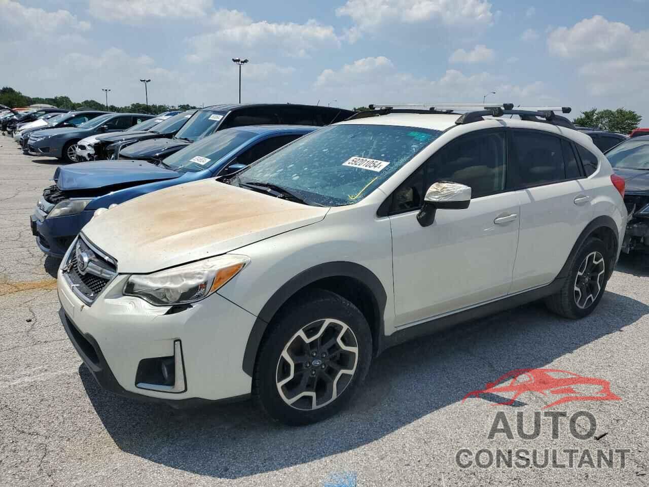 SUBARU CROSSTREK 2016 - JF2GPABC3G8269212