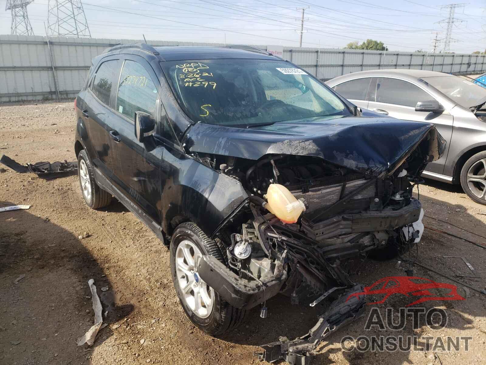 FORD ALL OTHER 2019 - MAJ6S3GL5KC266708