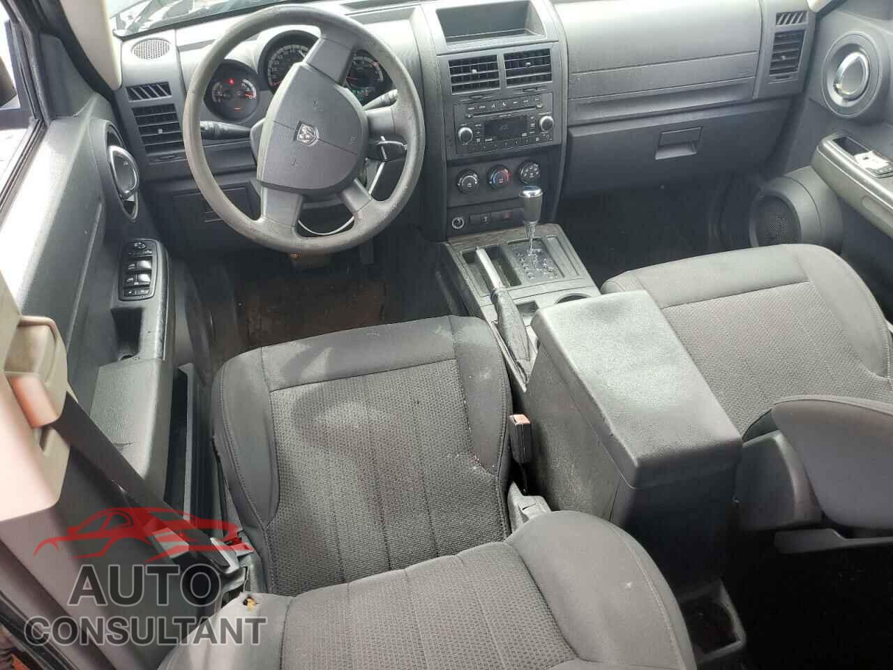 DODGE NITRO 2011 - 1D4PT2GK7BW525357
