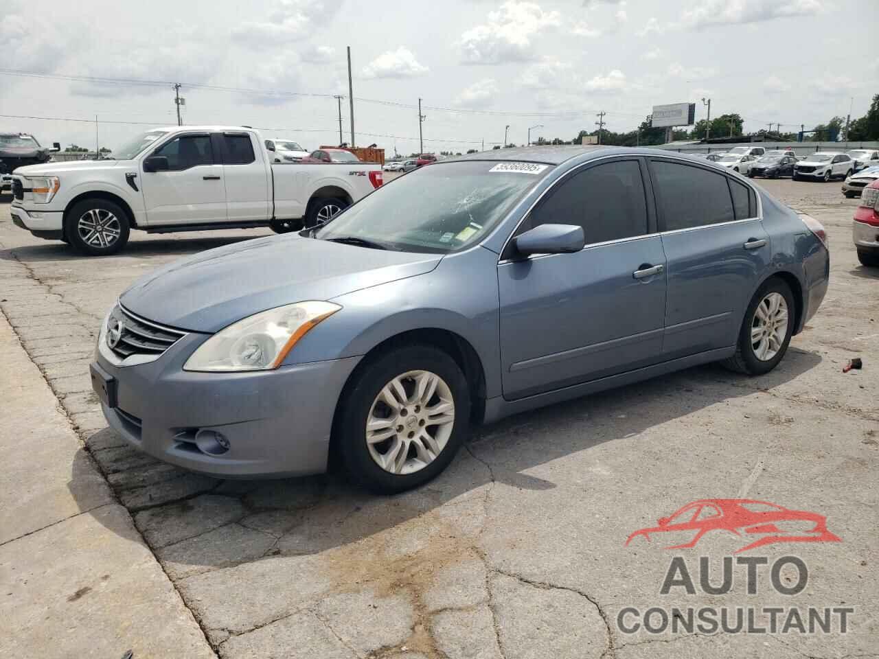 NISSAN ALTIMA 2011 - 1N4AL2AP6BN447060
